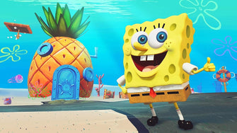 SpongeBob Squarepants: Battle For Bikini Bottom - Rehydrated - Nintendo Switch - 3