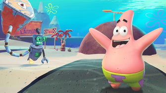 SpongeBob Squarepants: Battle For Bikini Bottom - Rehydrated - Nintendo Switch - 4