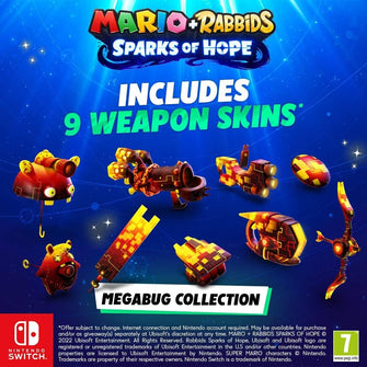 Mario + Rabbids Sparks Of Hope Nintendo Switch - 2