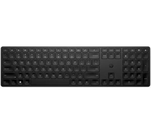 HP 450 Programmable Wireless Keyboard [Black] - 1