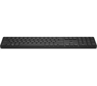 HP 450 Programmable Wireless Keyboard [Black] - 8