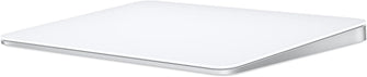 Apple Magic Trackpad: Bluetooth, rechargeable. Works with Mac or iPad; White, Multi-Touch surface - 1