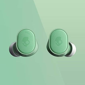 Skullcandy Sesh Evo True Wireless In-Ear Bluetooth - Mint Green - 4