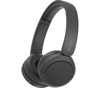 SONY WH-CH520B Wireless Bluetooth Headphones - Black - 1