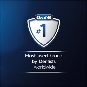Oral-B Vitality Pro Electric Toothbrush For Adults, Gifts For Him / Her, 1 Handle, 2 Toothbrush Heads, 3 Brushing Modes Including Sensitive Plus - Black - 5