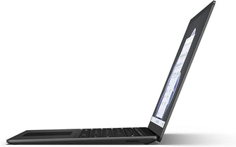Microsoft Surface Laptop 5: 15" Core i7-1265U, 32GB RAM, 1TB SSD, Iris Xe Graphics - Black - 4