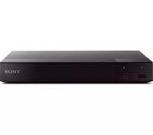 Sony BDP-S6700 Blu-Ray DVD Player with Wireless Multiroom, Super Wi-Fi, 3D, Screen Mirroring and 4K Upscaling - Black - 1