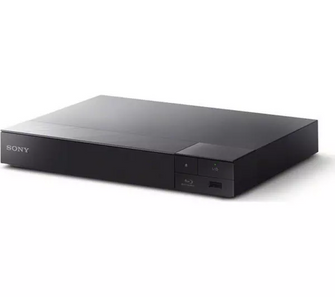 Sony BDP-S6700 Blu-Ray DVD Player with Wireless Multiroom, Super Wi-Fi, 3D, Screen Mirroring and 4K Upscaling - Black - 2