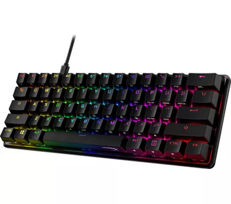 HYPERX Alloy Origins 60 RGB Mechanical Gaming Keyboard (US Layout) - 2