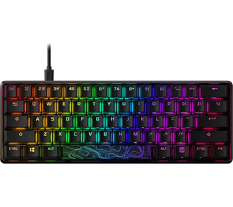 HYPERX Alloy Origins 60 RGB Mechanical Gaming Keyboard (US Layout) - 3