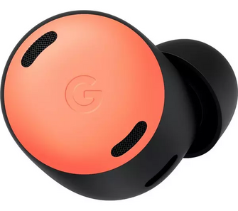 GOOGLE Pixel Buds Pro Wireless Bluetooth Noise-Cancelling Earbuds - Coral - 3