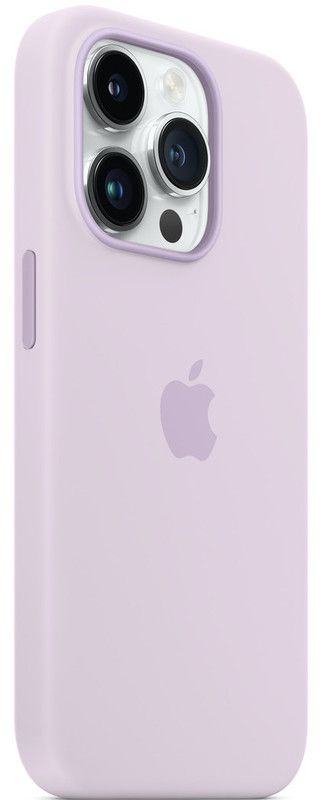iPhone 14 Pro Max Silicone Case - Lilac - MPTW3FE/A - 2