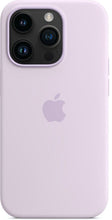 iPhone 14 Pro Max Silicone Case - Lilac - MPTW3FE/A - 3