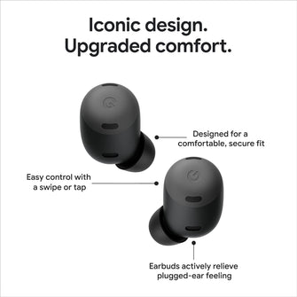 Google Pixel Buds Pro – Wireless Earbuds – Bluetooth Headphones – Charcoal - 6