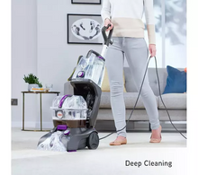 VAX Rapid Power Refresh CDCW-RPXR Upright Carpet Cleaner - Purple & Graphite - 2