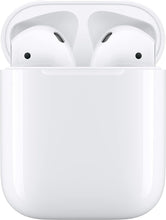 Apple AirPods with wired Charging Case (2nd generation) - MV7N2ZM/A - 1