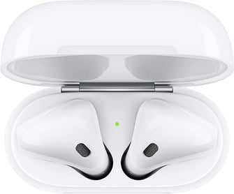 Apple AirPods with wired Charging Case (2nd generation) - MV7N2ZM/A - 2