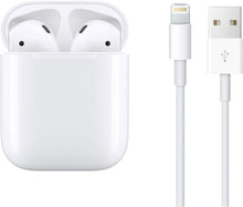 Apple AirPods with wired Charging Case (2nd generation) - MV7N2ZM/A - 3