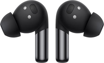 OnePlus Buds Pro 2 - Wireless Earphones with up to 39 Hours of Battery Life, Smart Adaptive Noise Cancellation and Spatial Audio - Obsidian Black - 2
