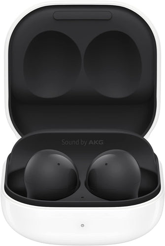 Samsung Galaxy Buds2 Bluetooth Earbuds, True Wireless, Noise Cancelling, Charging Case, Quality Sound, Water Resistant, Graphite (UK Version) - 1