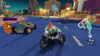 Nickelodeon Kart Racers - Nintendo Switch (Download Code Only) - 6