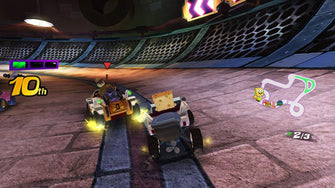 Nickelodeon Kart Racers - Nintendo Switch (Download Code Only) - 2