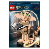 LEGO Harry Potter 76421 Dobby the House-Elf Figure Set - 1