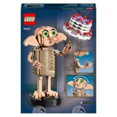 LEGO Harry Potter 76421 Dobby the House-Elf Figure Set - 7