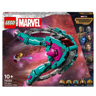 LEGO Marvel The New Guardians' Ship Set 76255 - 5