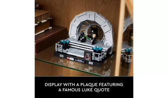 LEGO Star Wars 75352 Emperor's Throne Room Diorama Set - 6