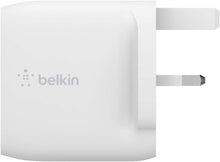 Belkin Boost Charge Dual USB-A Wall Charger 24 W + USB-A to USB-C Cable - 4