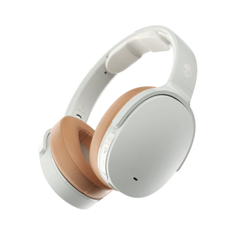 SKULLCANDY Hesh ANC Wireless Bluetooth Noise-Cancelling Headphones - White - 1