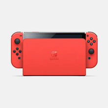 Nintendo Switch OLED Console 64GB - RED - 3