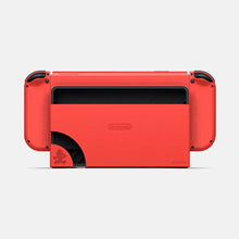 Nintendo Switch OLED Console 64GB - RED - 4