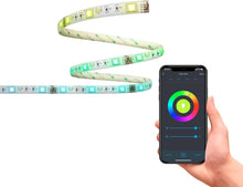 Calex Holland Smart Multi Colour Led Strip 10Meter 34 Watt 2400 Lumen Wi-Fi 2.4 GHz - 1