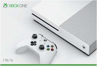 Microsoft Xbox One S 1TB Console - 1