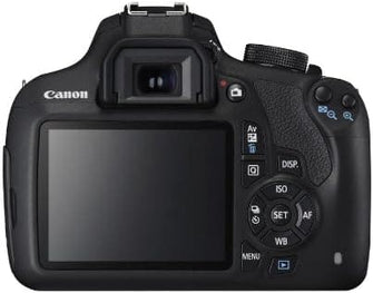 Canon EOS 1200D Digital SLR Camera with EF-S 18-55mm f/3.5-5.6 III Lens - 3