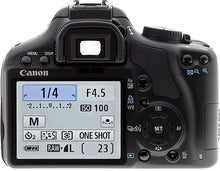 Canon EOS 450D Digital Camera DSLR (Body Only) - 2