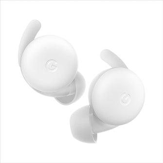 Google Pixel Buds A-Series – Wireless Earbuds, Clearly White - 2