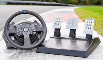 Thrustmaster T300RS GT Edn Racing Wheel For PS4, PS5 & PC - 6