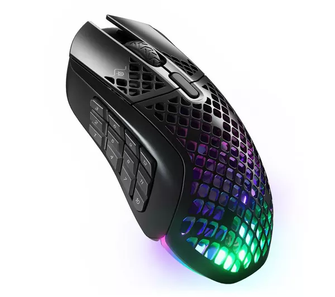 STEELSERIES Aerox 9 RGB Wireless Optical Gaming Mouse - 1