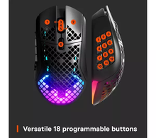 STEELSERIES Aerox 9 RGB Wireless Optical Gaming Mouse - 4