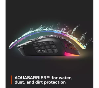 STEELSERIES Aerox 9 RGB Wireless Optical Gaming Mouse - 7