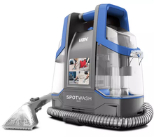 VAX SpotWash Duo CDCW-CSXA Carpet Cleaner - Blue & Grey - 1