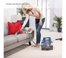 VAX SpotWash Duo CDCW-CSXA Carpet Cleaner - Blue & Grey - 2