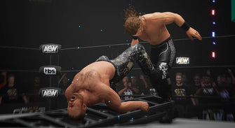 AEW: Fight Forever - For Xbox Series X/Xbox One - 3