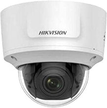 HikVision - H.265+ - Exir Vari-Focal Dome Network Camera - 4MP - Weatherproof - HD Video - 2.8-12mm  - 1