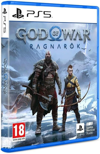 God of War Ragnarök (PS5) - 2