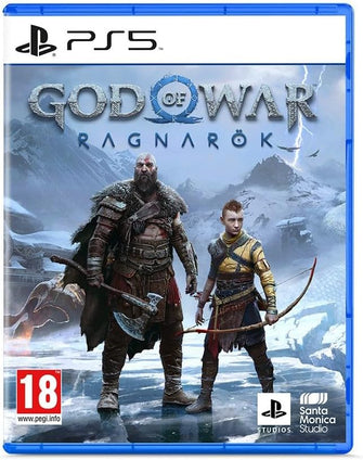 God of War Ragnarök (PS5) - 1