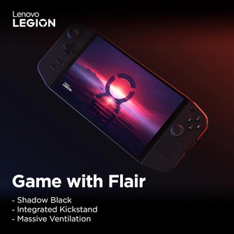 Lenovo Legion Go Handheld Gaming Console | 8.8 inch 2K Display | AMD Ryzen Z1 Extreme | 16GB RAM | 512GB SSD | Windows 11 Home  - 5